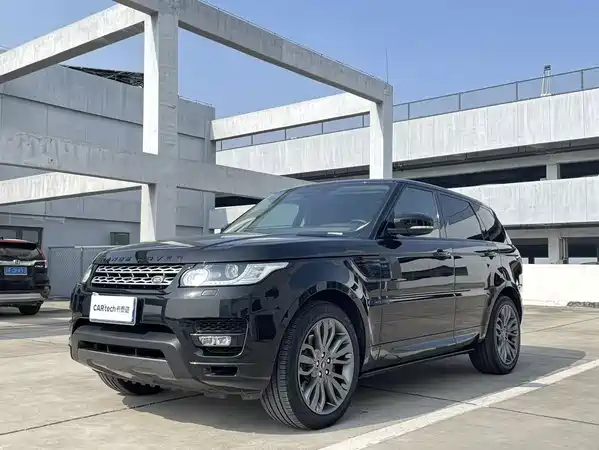 Land Rover Range Rover Sport 2017