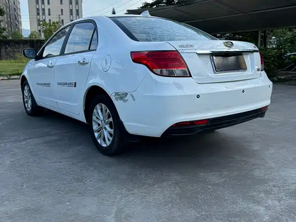 Geely Vision 2016