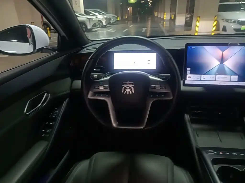 BYD Qin L 2025 — фото 11