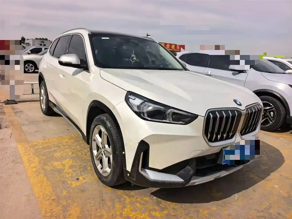 BMW X1 2023 — фото 11