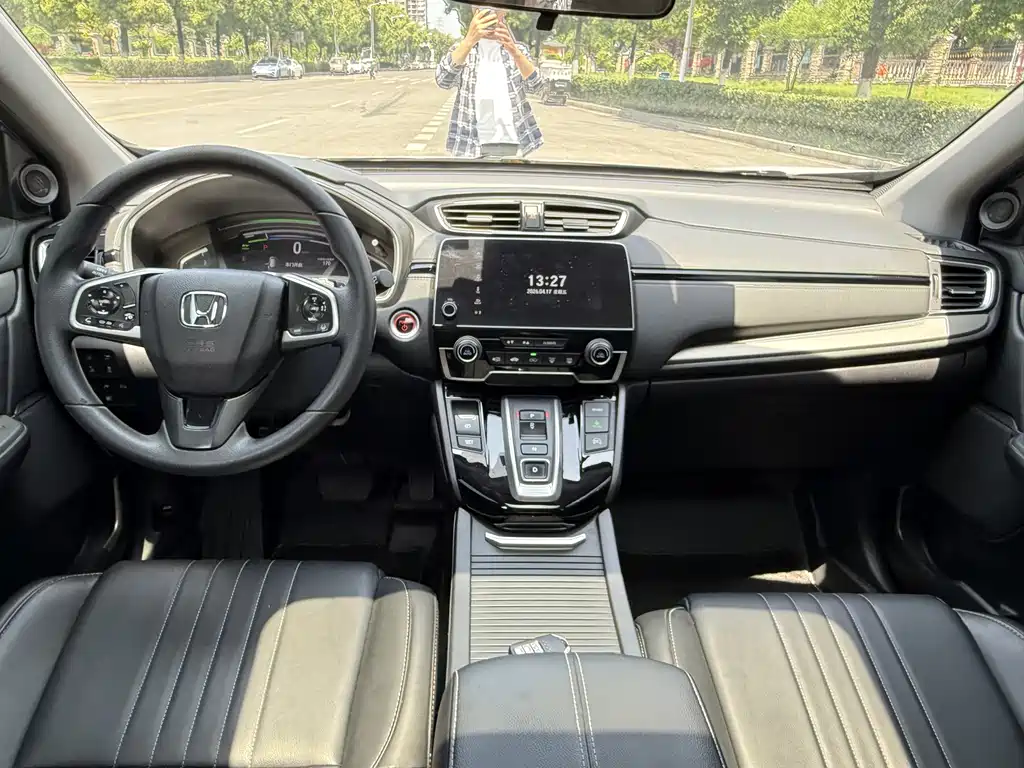 Honda Breeze PHEV 2022 — фото 14