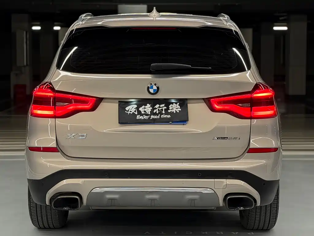 BMW X3 2020 — фото 25