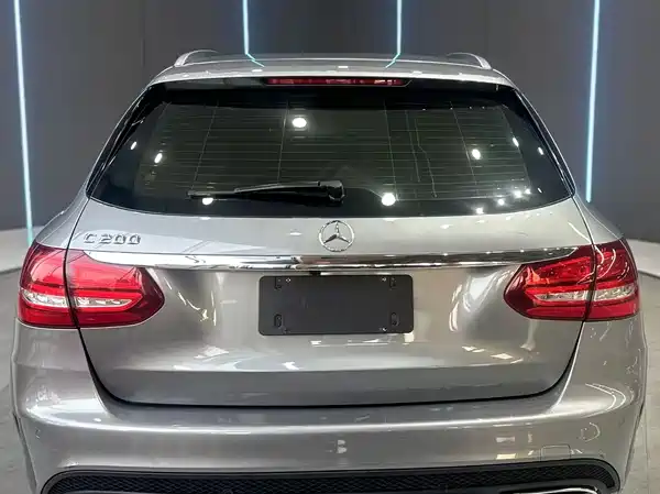 Mercedes-Benz C-Class 2015
