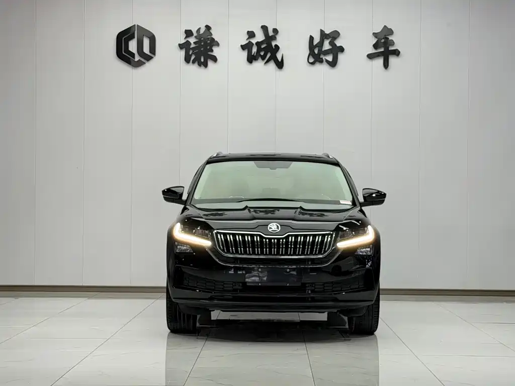 Skoda Kodiaq GT 2021 — фото 2