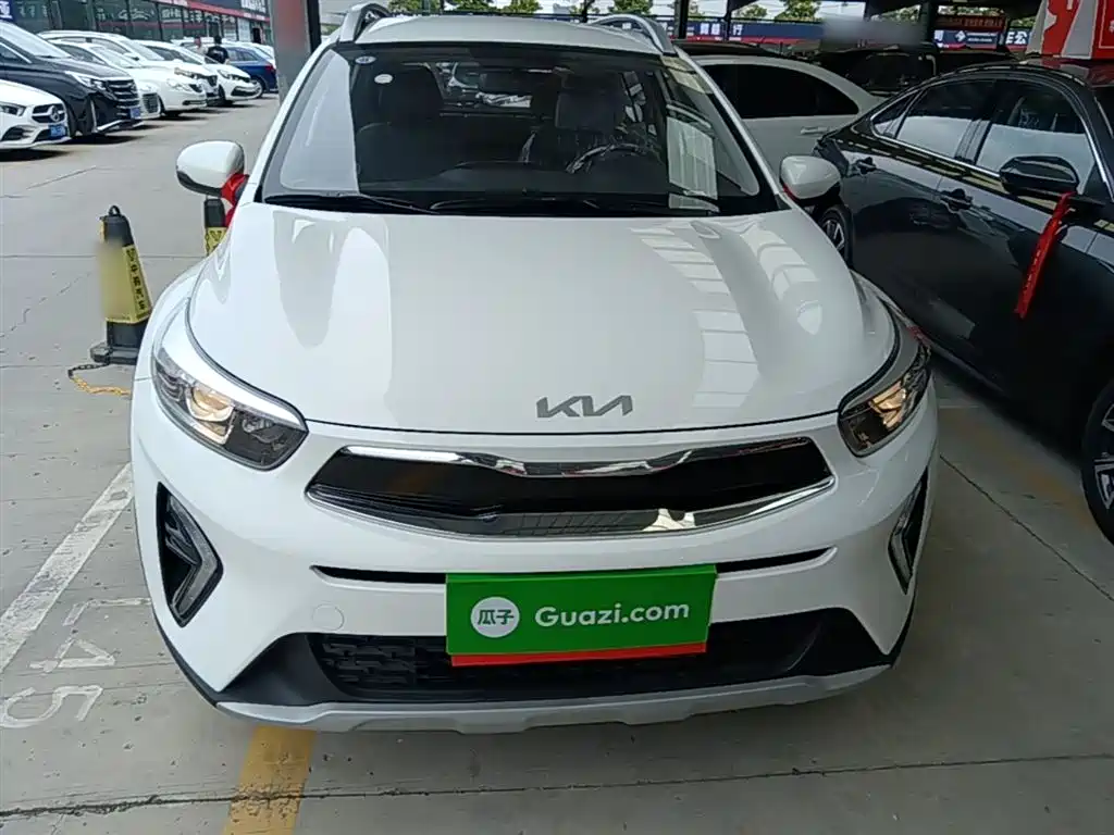 Kia KX1 2026 — фото 3