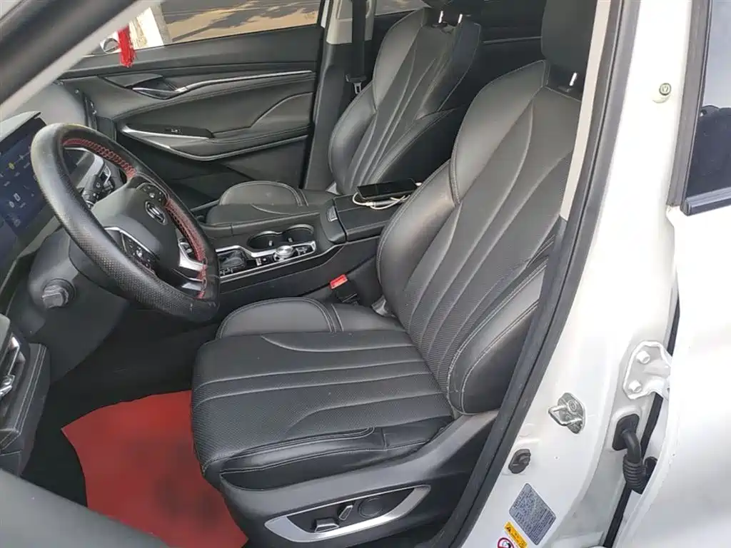 Changan CS75 PLUS 2020 — фото 15