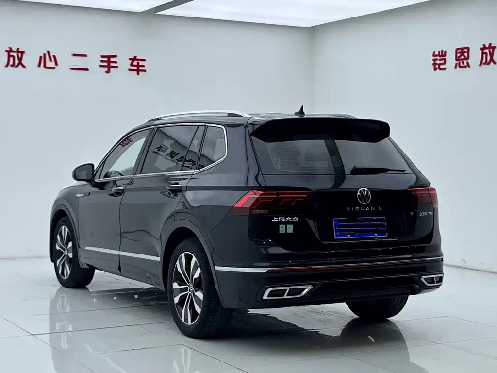 Volkswagen Tiguan L 2023 — фото 19