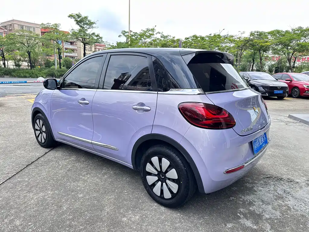 Wuling Bingo 2025