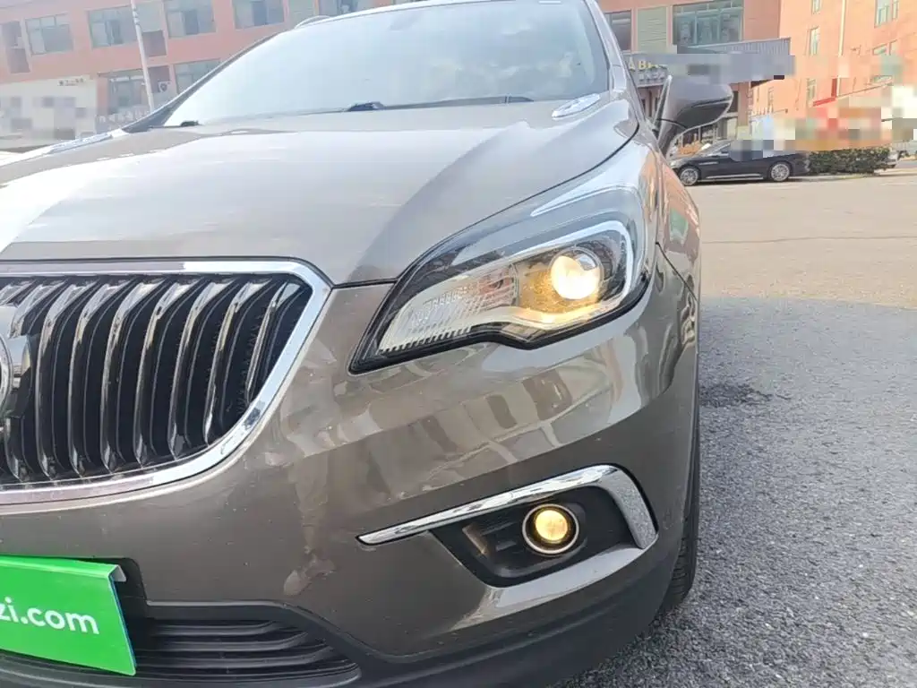 Buick Envision Plus 2017 — фото 18
