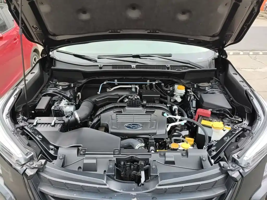 Subaru Forester 2022 — фото 20
