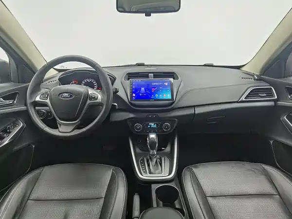 Ford Escort 2015