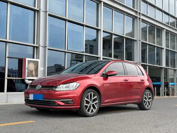 Volkswagen Golf 2018
