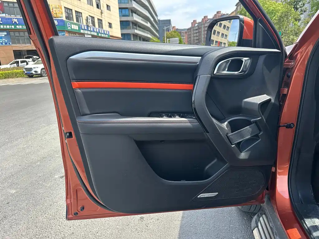 Haval Big Dog 2022 — фото 14