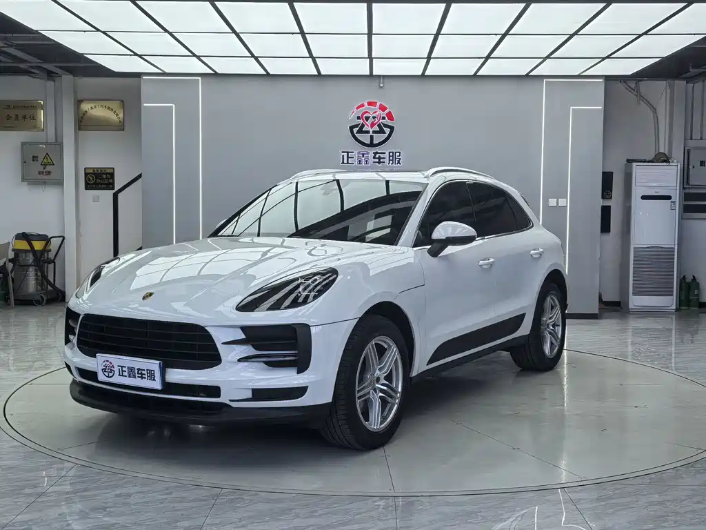 Porsche Macan 2019