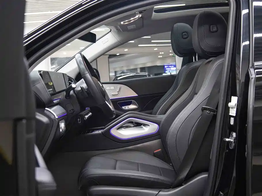 Mercedes-Benz GLE Coupe 2024 — фото 18