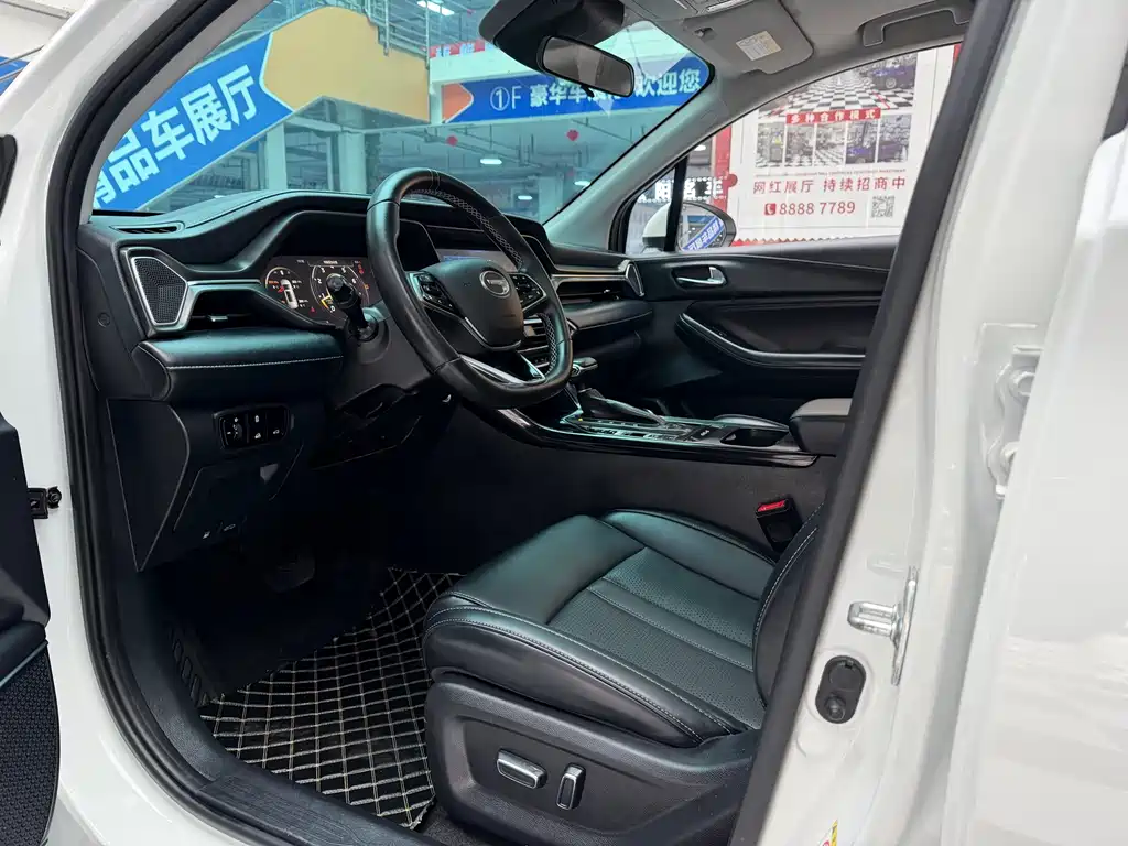 GAC Motor Trumpchi GS4 2022 — фото 5
