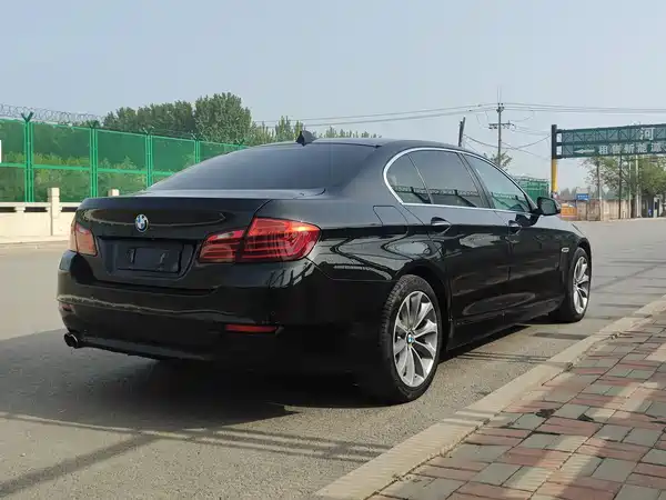 BMW 5 Series 2017