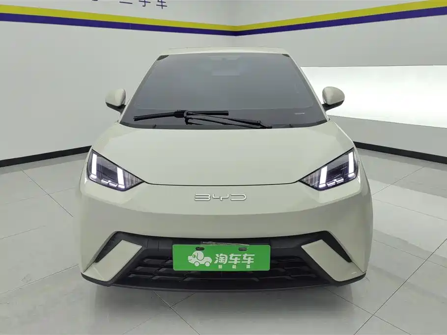 BYD Seagull 2023
