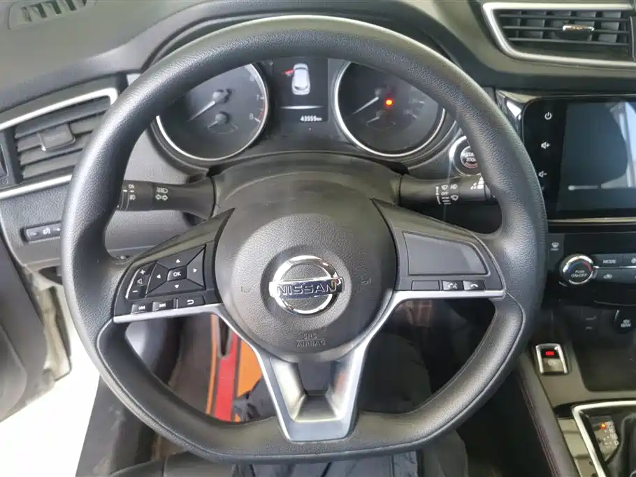 Nissan Qashqai 2023 — фото 15