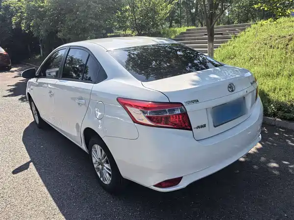 Toyota Vios 2014