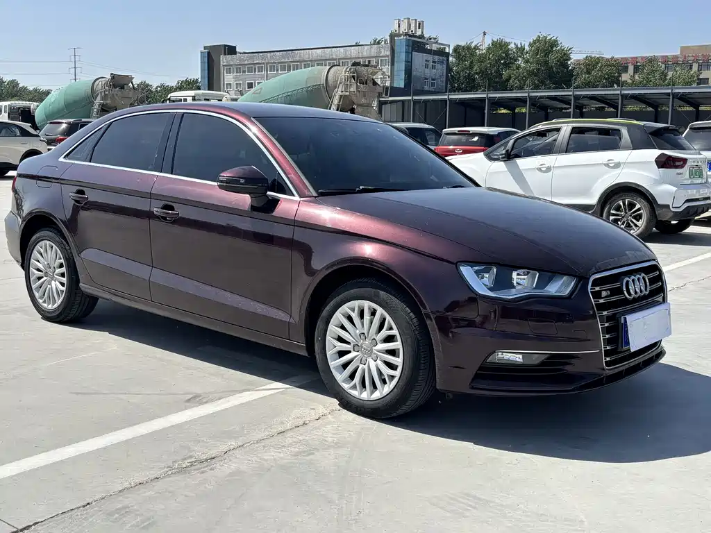 Audi A3 2016 — фото 3
