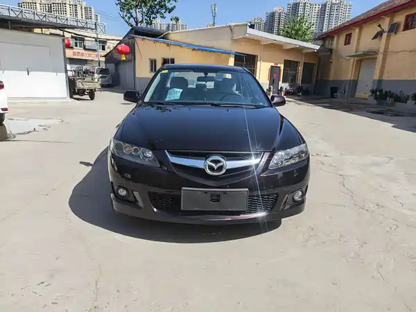 Mazda 6 2011