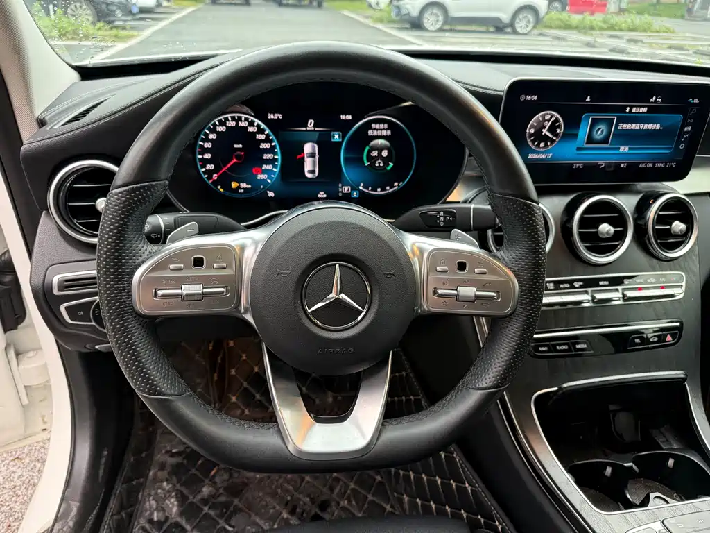 Mercedes-Benz C-Class 2021 — фото 6