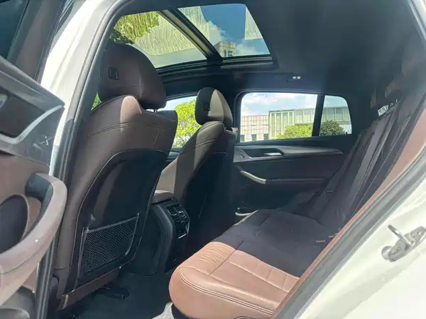 BMW X4 2021