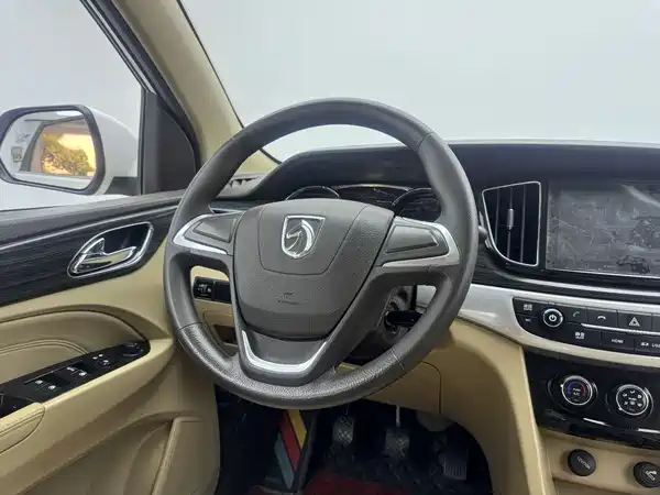 Baojun 730 2018