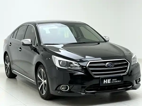 Subaru Legacy 2017
