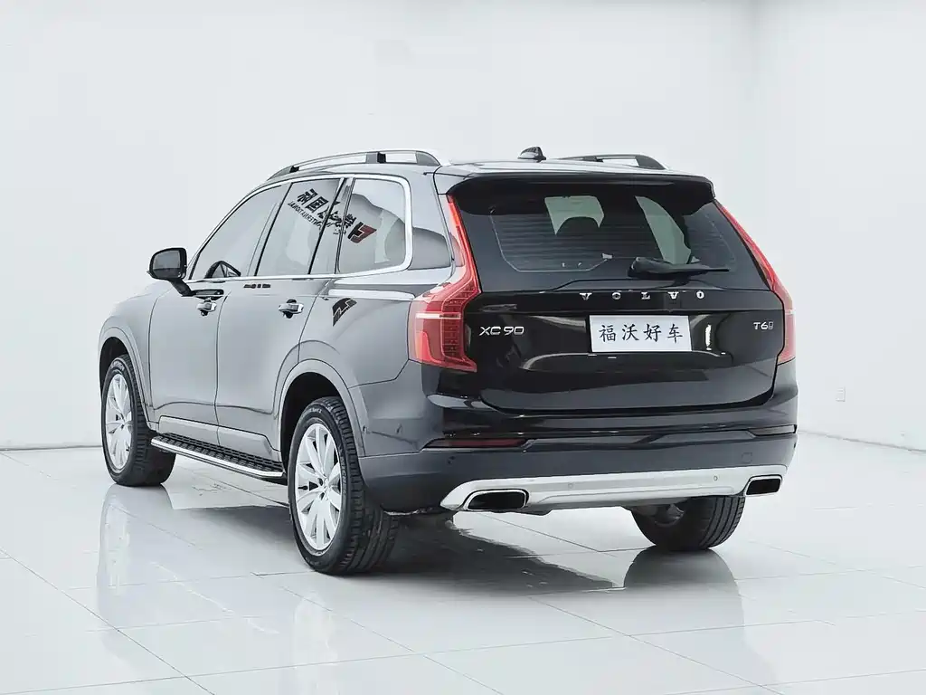 Volvo XC90 2016 — фото 34