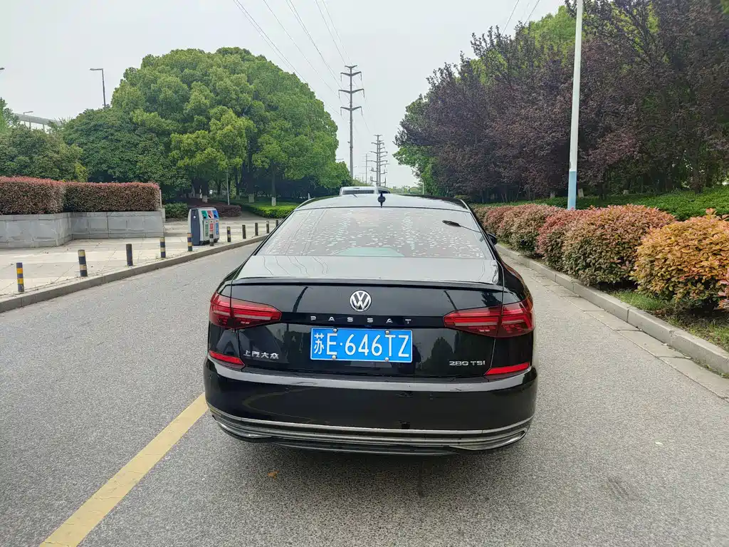 Volkswagen Passat 2020