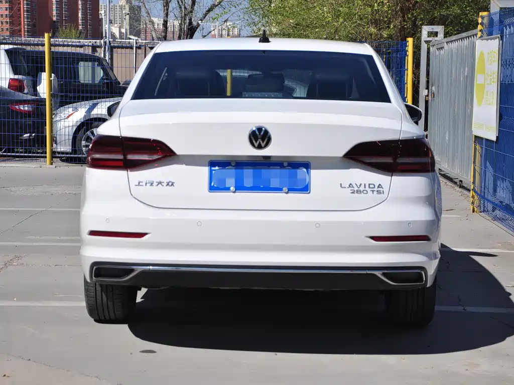 Volkswagen Lavida 2022