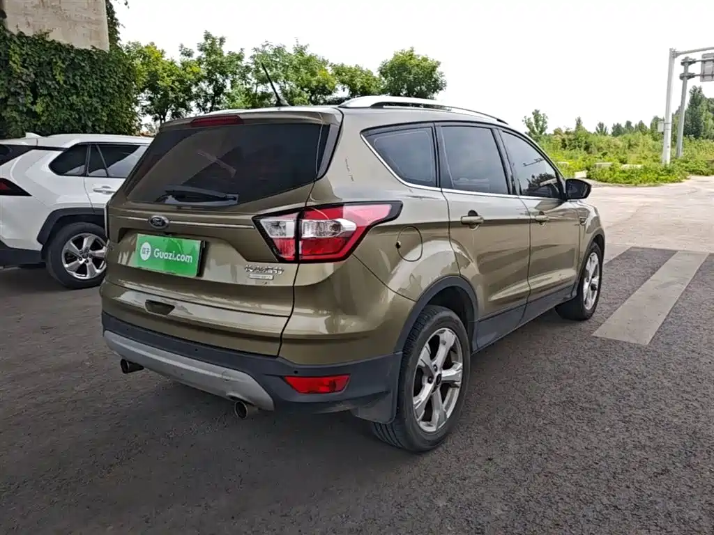 Ford Kuga 2018 — фото 7