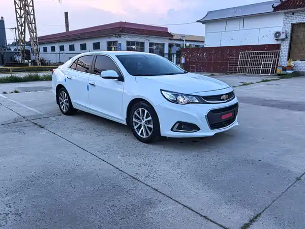 Chevrolet Malibu 2016