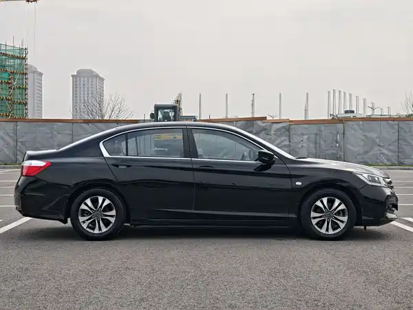 Honda Accord 2015