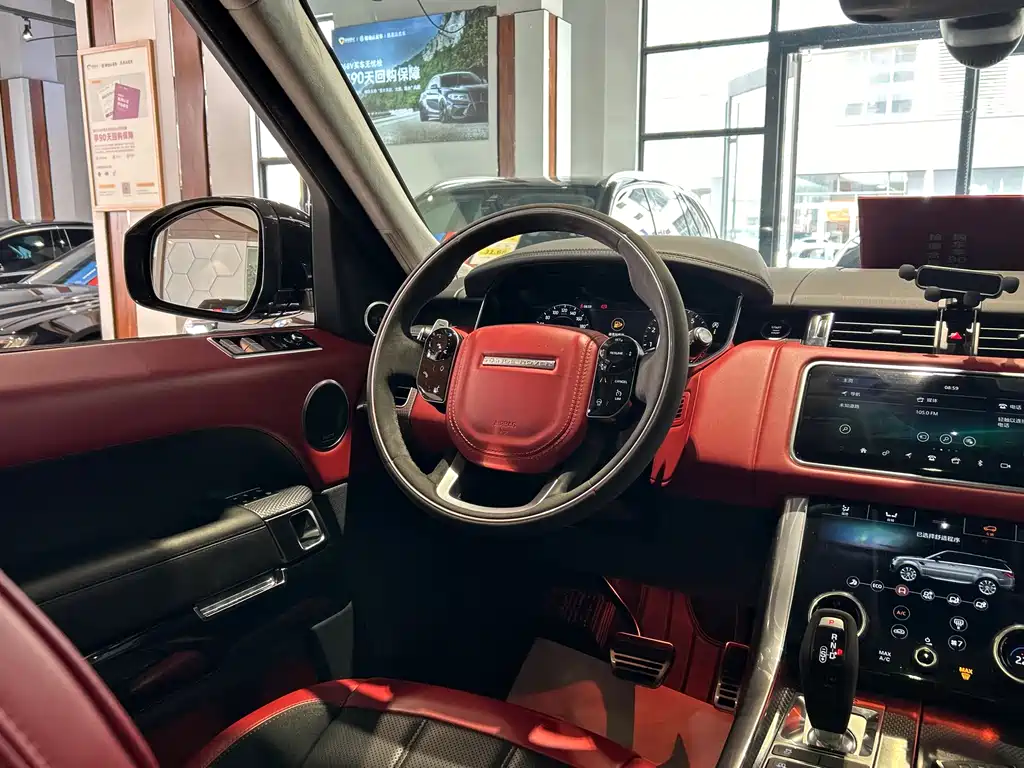 Land Rover Range Rover Sport 2022 — фото 25