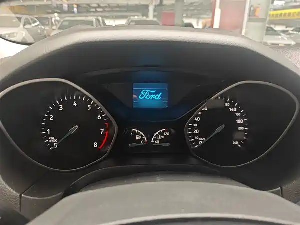 Ford Focus 2018