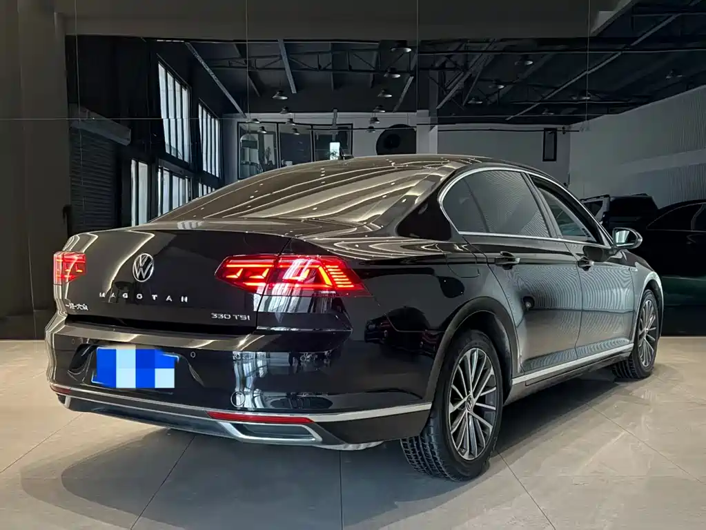 Volkswagen Magotan 2021 — фото 5