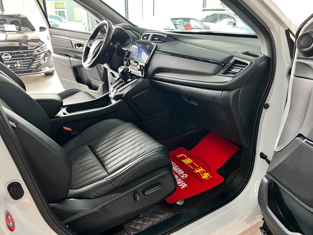 Honda Breeze 2023 — фото 9