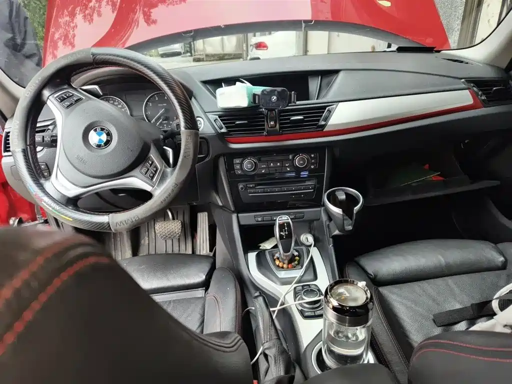 BMW X1 2014 — фото 13