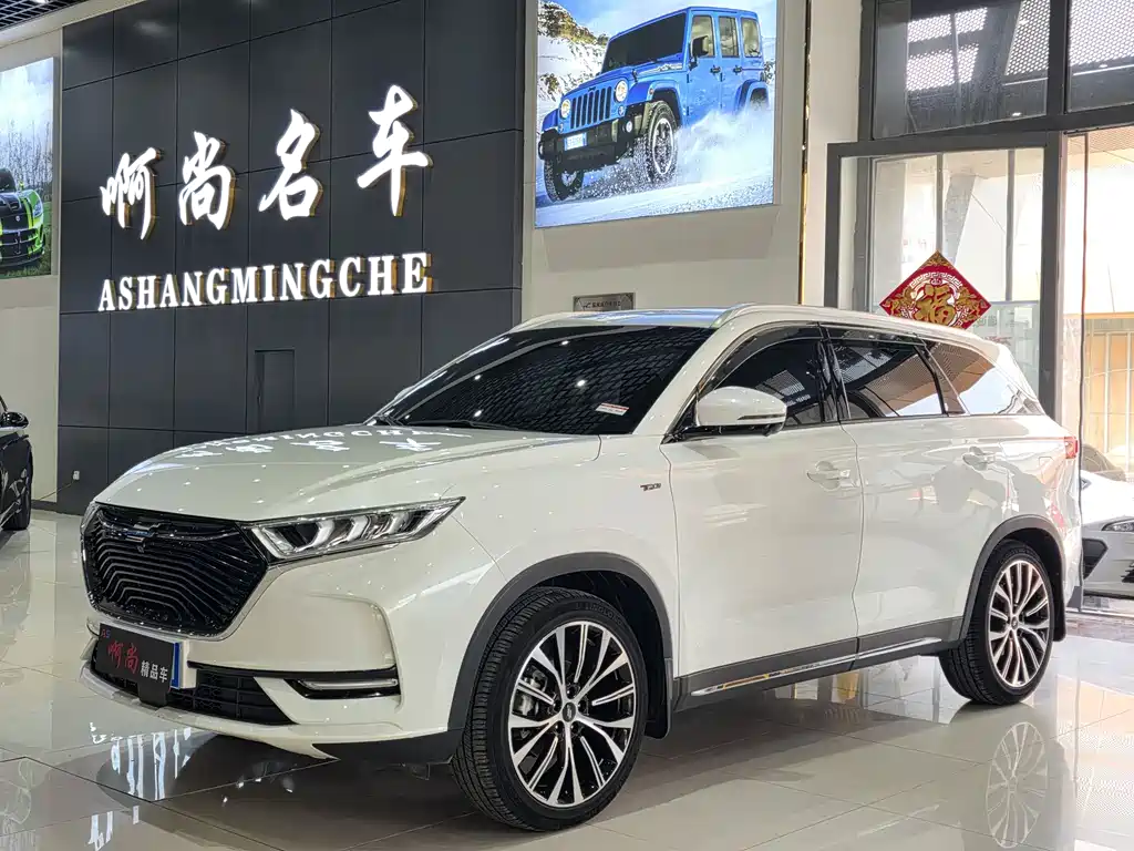 Oshan Oushang X7 2019