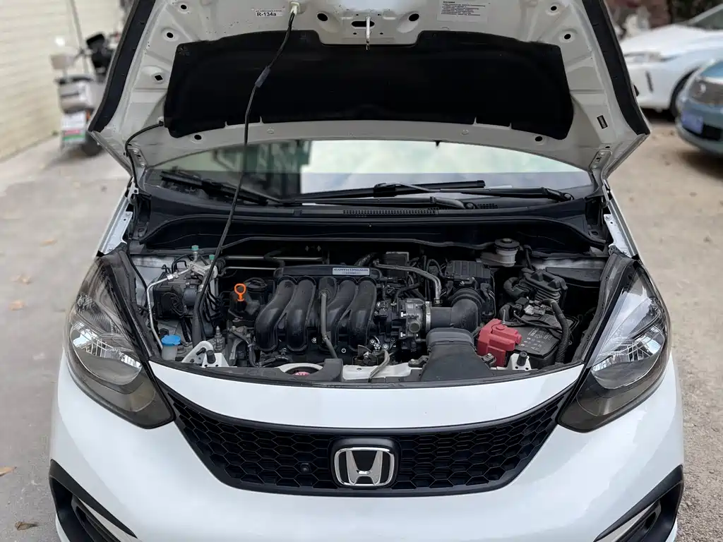 Honda Fit 2021 — фото 12