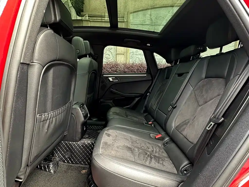 Porsche Macan 2021 — фото 2