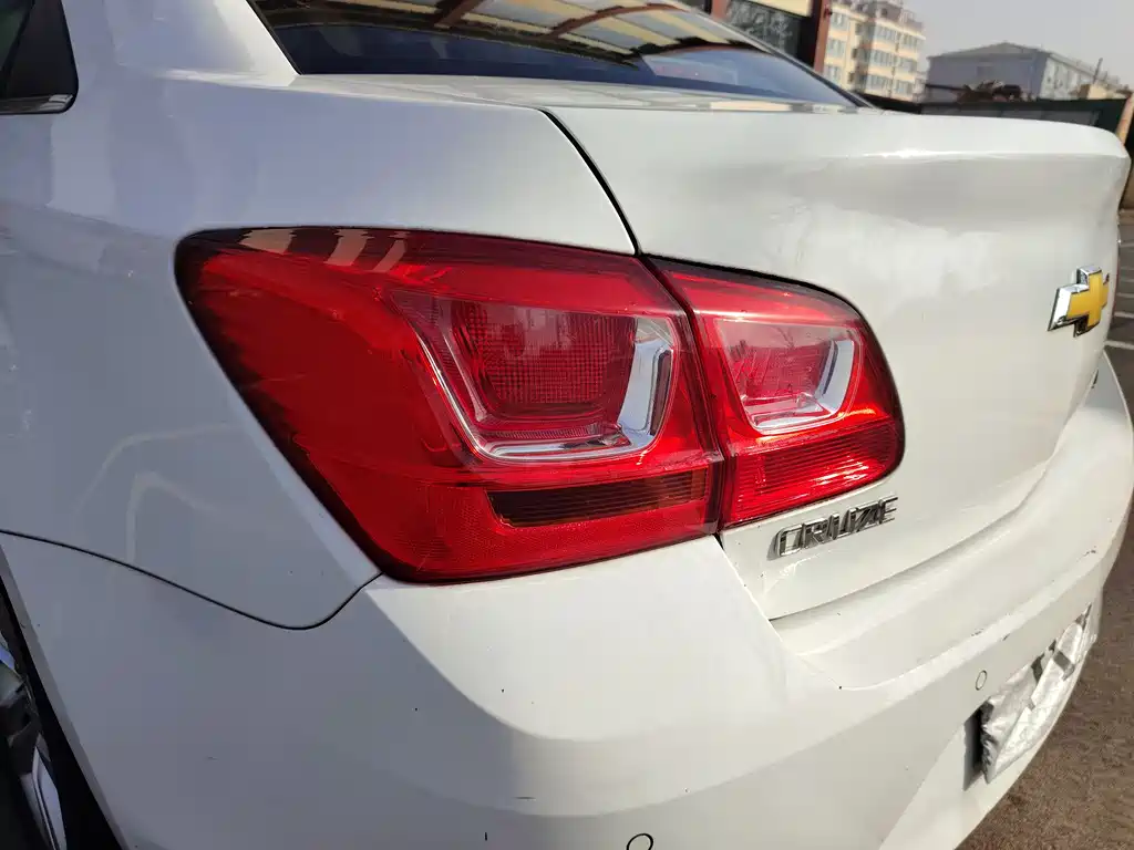Chevrolet Cruze 2016 — фото 13