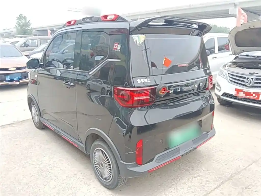 Wuling MINIEV 2023 — фото 5