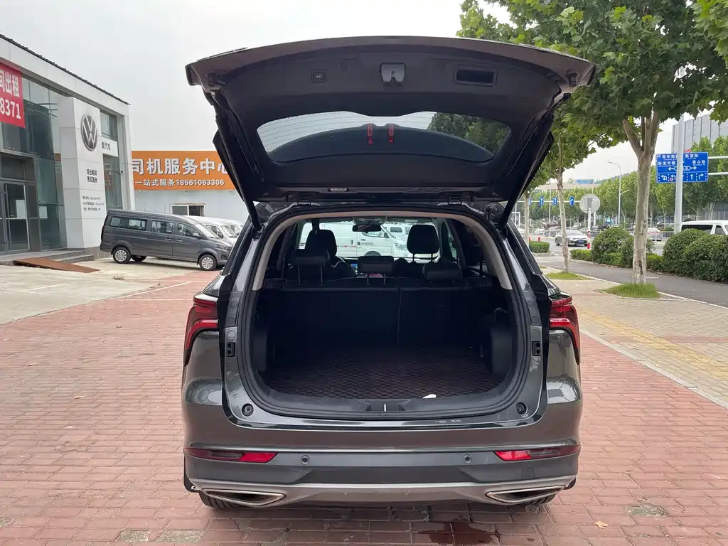 Changan CS75PLUS 2020 — фото 14