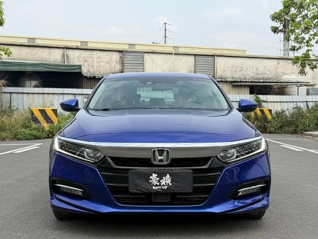 Honda Accord 2019 — фото 2