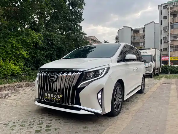 GAC Trumpchi M8 2021