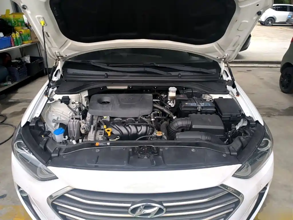 Hyundai Celesta 2017 — фото 20